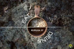 Camp Kitchen Kupilka Large 2 In 1 Vessel Cup K37 (Finland)
