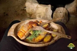 Camp Kitchen Kupilka Platter K44 (Made In Finland)