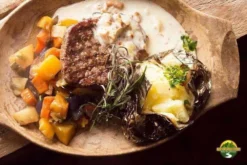 Camp Kitchen Kupilka Platter K44 (Made In Finland)