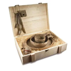 Kupilka Premium Pack Dish And Cutlery Set (Finland) Camp Kitchen