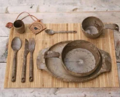 Kupilka Premium Pack Dish And Cutlery Set (Finland) Camp Kitchen