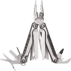 Leatherman Tools Leatherman Charge+ TTi Multi-Tool Nylon Sheath (USA)