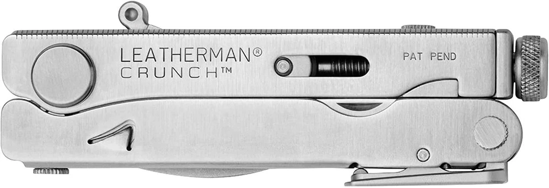 Buy π Leatherman Crunch Multitool Pliers & Pin Vise, Stainless Steel (USA) π 4 Leatherman Crunch Multitool Pliers & Pin Vise, Stainless Steel (USA)
