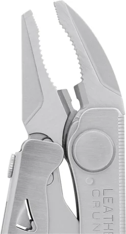 Buy π Leatherman Crunch Multitool Pliers & Pin Vise, Stainless Steel (USA) π 13 Leatherman Crunch Multitool Pliers & Pin Vise, Stainless Steel (USA)