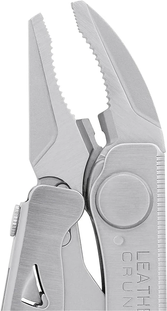 Buy π Leatherman Crunch Multitool Pliers & Pin Vise, Stainless Steel (USA) π 5 Leatherman Crunch Multitool Pliers & Pin Vise, Stainless Steel (USA)