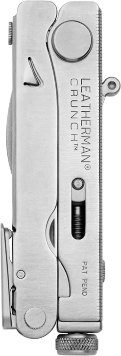 Buy π Leatherman Crunch Multitool Pliers & Pin Vise, Stainless Steel (USA) π 14 Leatherman Crunch Multitool Pliers & Pin Vise, Stainless Steel (USA)