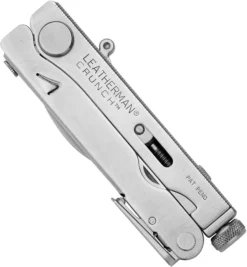 Buy π Leatherman Crunch Multitool Pliers & Pin Vise, Stainless Steel (USA) π 16 Leatherman Crunch Multitool Pliers & Pin Vise, Stainless Steel (USA)