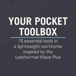 Leatherman Curl Everyday Tool With Nylon Sheath (USA)