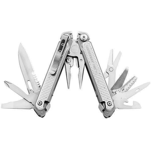 Coupon ๐คฉ Leatherman Free P2 (19 Tools) ๐ 3 Leatherman Free P2 (19 Tools)