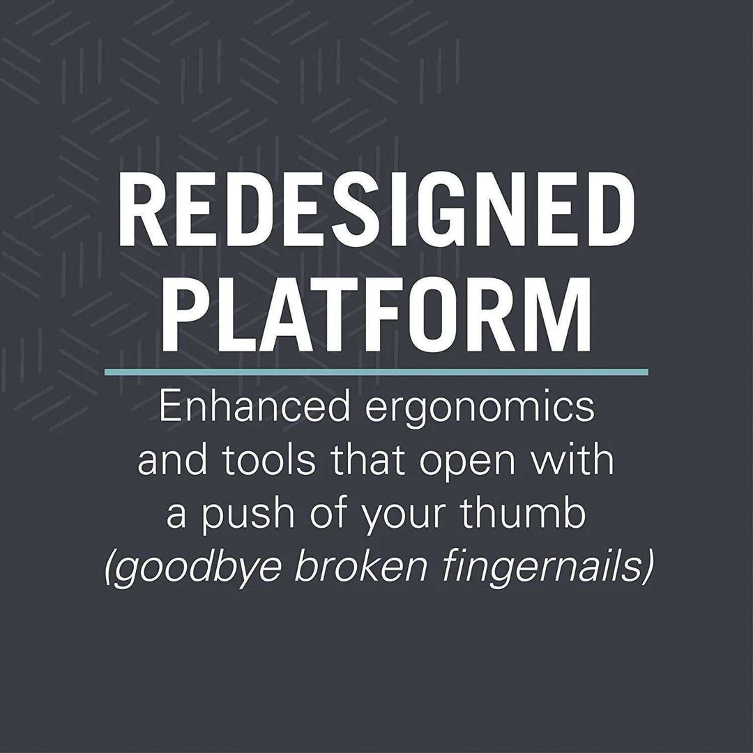 Wholesale โจ Leatherman Free P4 Multi-Purpose Tools (21-in-1) 832640 Leatherman Tools ๐ 6 Leatherman Free P4 Multi-Purpose Tools (21-in-1) 832640 Leatherman Tools