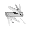 Leatherman Tools Leatherman Free T4 Multi-Purpose 12-in-1 Folding Knife (2.2" Satin) 832684