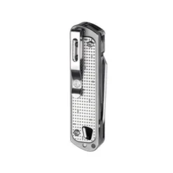 Leatherman Tools Leatherman Free T4 Multi-Purpose 12-in-1 Folding Knife (2.2" Satin) 832684