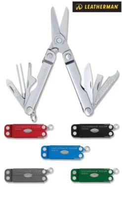 Leatherman Tools Leatherman Micra Multi-Tool 10-in-1 (USA)