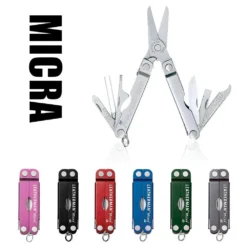 Leatherman Tools Leatherman Micra Multi-Tool 10-in-1 (USA)