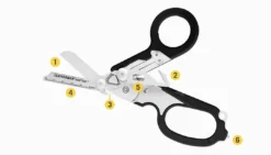 Leatherman Tools Leatherman Raptor Rescue Emergency Shears (USA)