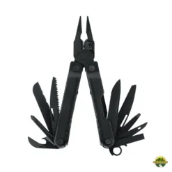 Leatherman Rebar MultiTool Black Leatherman Tools
