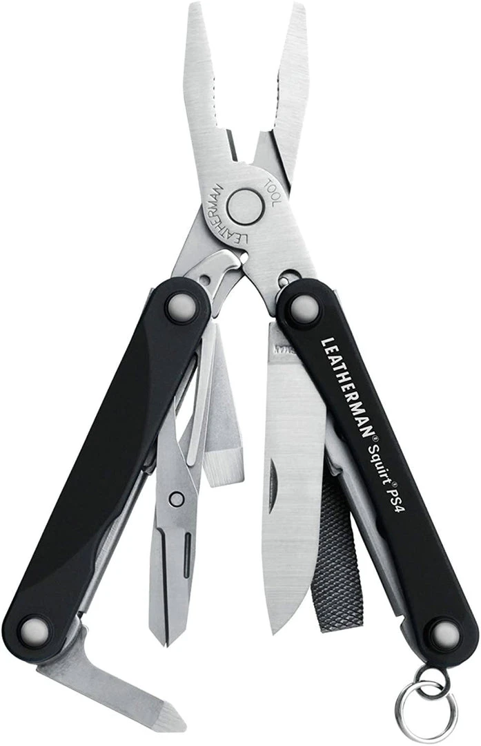 Discount ๐ฏ Leatherman Tools Leatherman Squirt PS4 9-in-1 Multitool (USA) ๐ 3 Leatherman Tools Leatherman Squirt PS4 9-in-1 Multitool (USA)
