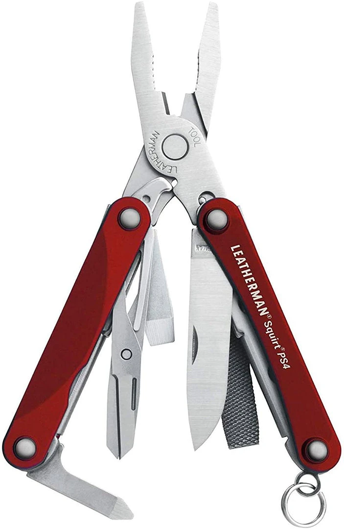 Discount ๐ฏ Leatherman Tools Leatherman Squirt PS4 9-in-1 Multitool (USA) ๐ 4 Leatherman Tools Leatherman Squirt PS4 9-in-1 Multitool (USA)