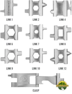 Leatherman Tread Multi-Tool Bracelet Leatherman Tools