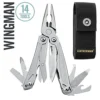 Leatherman Wingman 14-in-1 Multi-Tool USA Leatherman Tools