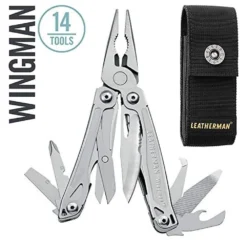Leatherman Wingman 14-in-1 Multi-Tool USA Leatherman Tools