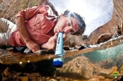LifeStraw Personal Water Filter Water Filtration