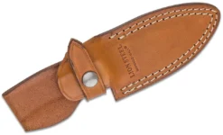 LionSteel Knives LionSteel Bushcraft Fixed Blade Knife 3.74