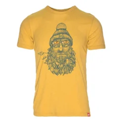 Meridian Line Captain Bird Beard T-Shirt