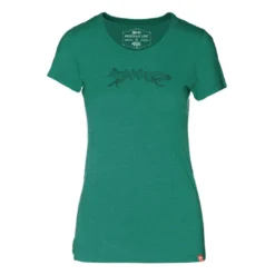 Meridian Line Fox Navigator Women's T-Shirt Meridian Line Clothing