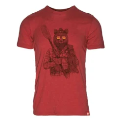 Meridian Line Clothing Meridian Line Hip Bear T-Shirt