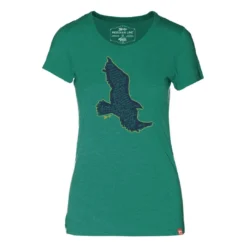 Meridian Line Thrasher Bird Women's T-Shirt Meridian Line Clothing