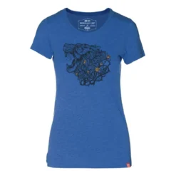 Meridian Line Clothing Meridian Line Tiger Vines Women's T-Shirt