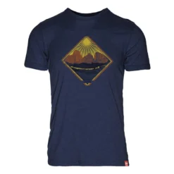 Meridian Line Clothing Meridian Line Zion Riverbend T-Shirt