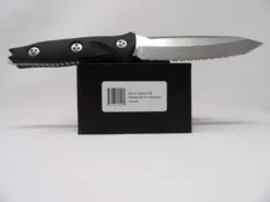 All Knife Brands MICROTECH 114-12 SOCOM ALPHA T/E STONEWASH F/S