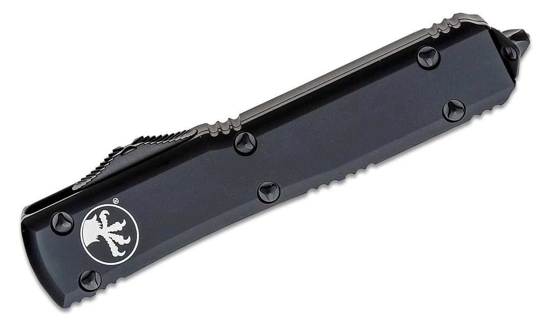 Best deal 🔔 Microtech 120-1T Ultratech Tactical Auto OTF 3.46" D/E Bayonet ✨ 4 Microtech 120-1T Ultratech Tactical Auto OTF 3.46" D/E Bayonet