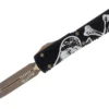 All Knife Brands Microtech 122-13DCS Ultratech D/E Bronze Death Card Signature Series