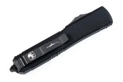 Best Pirce ✨ Microtech 122-16CFS Ultratech Signature Auto OTF 3.46" Damascus D/E Carbon Fiber 👍 10 Microtech 122-16CFS Ultratech Signature Auto OTF 3.46