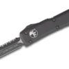 Promo 🌟 Microtech 122-3T Ultratech D/E Tactical Auto OTF Knife 3.46" Plain/Serrated 🛒 1 Microtech 122-3T Ultratech D/E Tactical Auto OTF Knife 3.46" Plain/Serrated