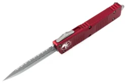 Cheap โ All Knife Brands Microtech 142-12RD Combat Troodon Auto OTF 3.75" D/E Red Handle ๐ 9 All Knife Brands Microtech 142-12RD Combat Troodon Auto OTF 3.75