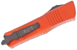 All Knife Brands Microtech 142-1OR Combat Troodon Auto OTF 3.75