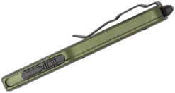 Coupon 𧨠Microtech 147-3OD UTX-70 Auto OTF 2.41" Black Serrated D/E OD Green π 9 Microtech 147-3OD UTX-70 Auto OTF 2.41