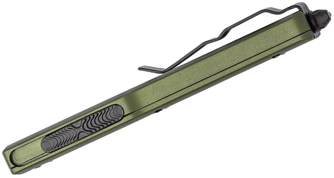 Coupon 𧨠Microtech 147-3OD UTX-70 Auto OTF 2.41" Black Serrated D/E OD Green π 6 Microtech 147-3OD UTX-70 Auto OTF 2.41" Black Serrated D/E OD Green