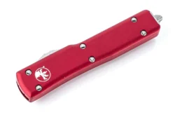 Best Pirce ๐ฅฐ Microtech 147-4RD UTX-70 Auto OTF 2.41" Satin Red Handles All Knife Brands ๐ฅ 10 Microtech 147-4RD UTX-70 Auto OTF 2.41
