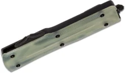 Microtech 149-1GTJGS UTX-70 Tanto Signature Series Auto 2.41"