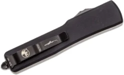 Microtech 149-1GTJGS UTX-70 Tanto Signature Series Auto 2.41