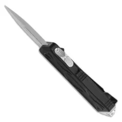 Microtech 157-10 Exocet OTF Money Clip Knife 1.98