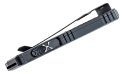 All Knife Brands Microtech 157-1JK Exocet Jedi Knight OTF Auto Knife 1.98