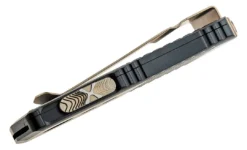 All Knife Brands Microtech 157-1JM Exocet Jedi Knight OTF Auto Knife 1.98