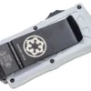 All Knife Brands Microtech 157-3ST Exocet D/E Knife (Stormtrooper)