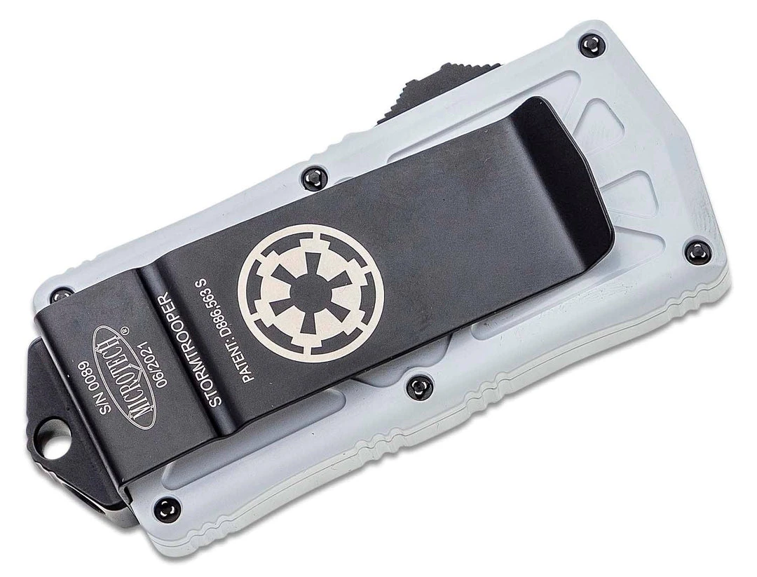 Cheapest ๐ All Knife Brands Microtech 157-3ST Exocet D/E Knife (Stormtrooper) โ๏ธ 3 All Knife Brands Microtech 157-3ST Exocet D/E Knife (Stormtrooper)